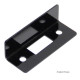 Traditional Blacksmith French Door Bolt
