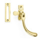Bulb End Casement Fastener - Weatherseal