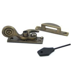 Croft 3465L Lockable Claw Fastener Narrow Style