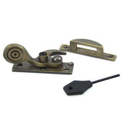 Croft 3465L Lockable Claw Fastener Narrow Style
