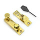 Croft 2825L Lockable Straight Arm Sash Fastener