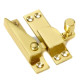 Narrow Style Straight Arm Sash Fastener