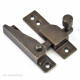 Narrow Style Straight Arm Sash Fastener