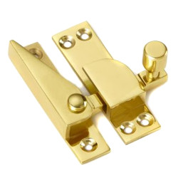 Croft 2825NL Lockable Narrow Style Straight Arm Sash Fastener