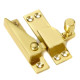 Croft 2825NL Lockable Narrow Style Straight Arm Sash Fastener
