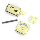 Square Bathroom Indicator Bolt