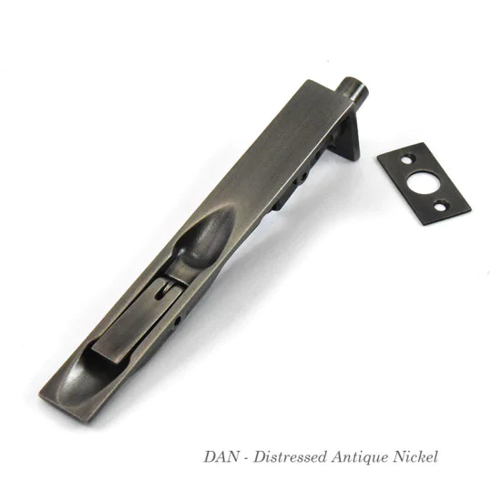 Lever Action Flush Bolt