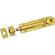 Lockable Slide Action Bolt