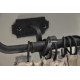 Blacksmith Beeswax Curtain Mounting Bracket
