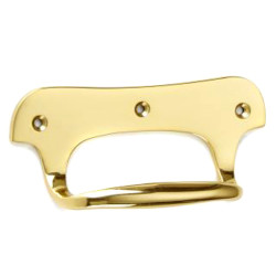 Ornate Sash Handle