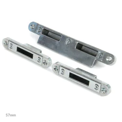 3 Point Door Lock Keeps for Linear and Hook Systems