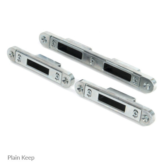 3 Point Door Lock Keeps for Linear and Hook Systems