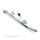 Reeded Lockable Casement Stay