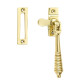 Reeded Casement Fastener - Weatherseal