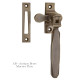 Art Deco Casement Fastener
