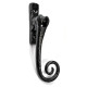 Kirkpatrick 1171 Monkey Tail Espagnolette Lockable Casement Fastener