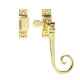 Monkey Tail Casement Fastener