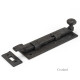 Blacksmith Beeswax Raven Door Bolt