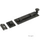 Blacksmith Beeswax Raven Door Bolt