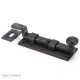 Blacksmith Beeswax Raven Cupboard Bolt