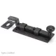 Blacksmith Beeswax Raven Cupboard Bolt