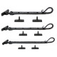 Blacksmith Beeswax Shepherd's Crook Casement Stay