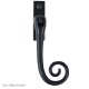Traditional Blacksmith Slim Monkeytail Espagnolette Casement Fastener