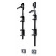 Kirkpatrick 4091 Garage Door Bolt
