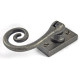 Louis Fraser 440/367 Espagnolette Casement Fastener - Pewter Finish