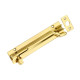 Brass Mayfair Bolt - Cranked Version