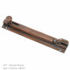 Square Section Barrel Bolt - Necked