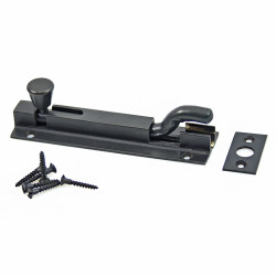 Square Section Barrel Bolt - Necked