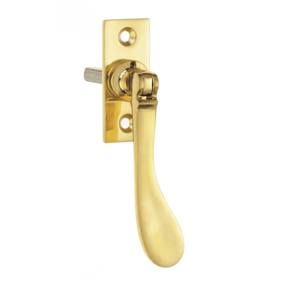 Lockable Spoon End Window Espagnolette Casement Fastener