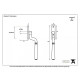 Polished Brass Teardrop Espagnolette Casement Fastener