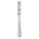 Polished Chrome Teardrop Espagnolette Casement Fastener