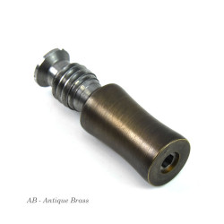 Concave Sash Stop