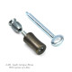 Concave Sash Stop