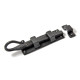 Kirkpatrick 6059 Bolt - Forged Matt Finish