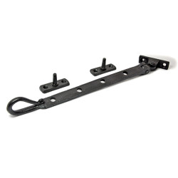 Kirkpatrick 6069 Casement Stay - Forged Matt Finish