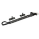Kirkpatrick 6069 Casement Stay - Forged Matt Finish