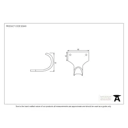 Blacksmith Beeswax Sash Lift