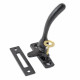 Kirkpatrick 1177 Artemis Lockable Casement Fastener