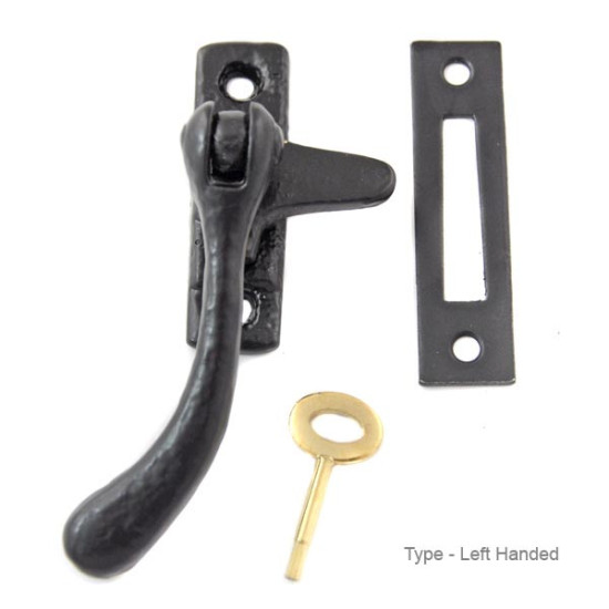 Kirkpatrick 1177 Artemis Lockable Casement Fastener