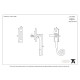 Black Lockable Monkeytail Casement Fastener