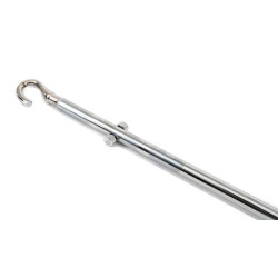 Polished Chrome Telescopic Window Winder