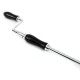 Polished Chrome Telescopic Window Winder