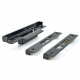 Rebate Kit for Sash Lock - Black Finish