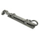 Kirkpatrick A6059 Bolt - Argent Finish