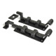 Kirkpatrick 6068 Bolt - Forged Matt Finish