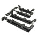 Kirkpatrick 6068 Bolt - Forged Matt Finish